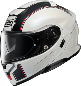 Shoei Neotec 3 Satori TC-6 Seitenansicht